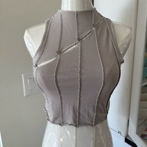 Motel Rocks Crop Top